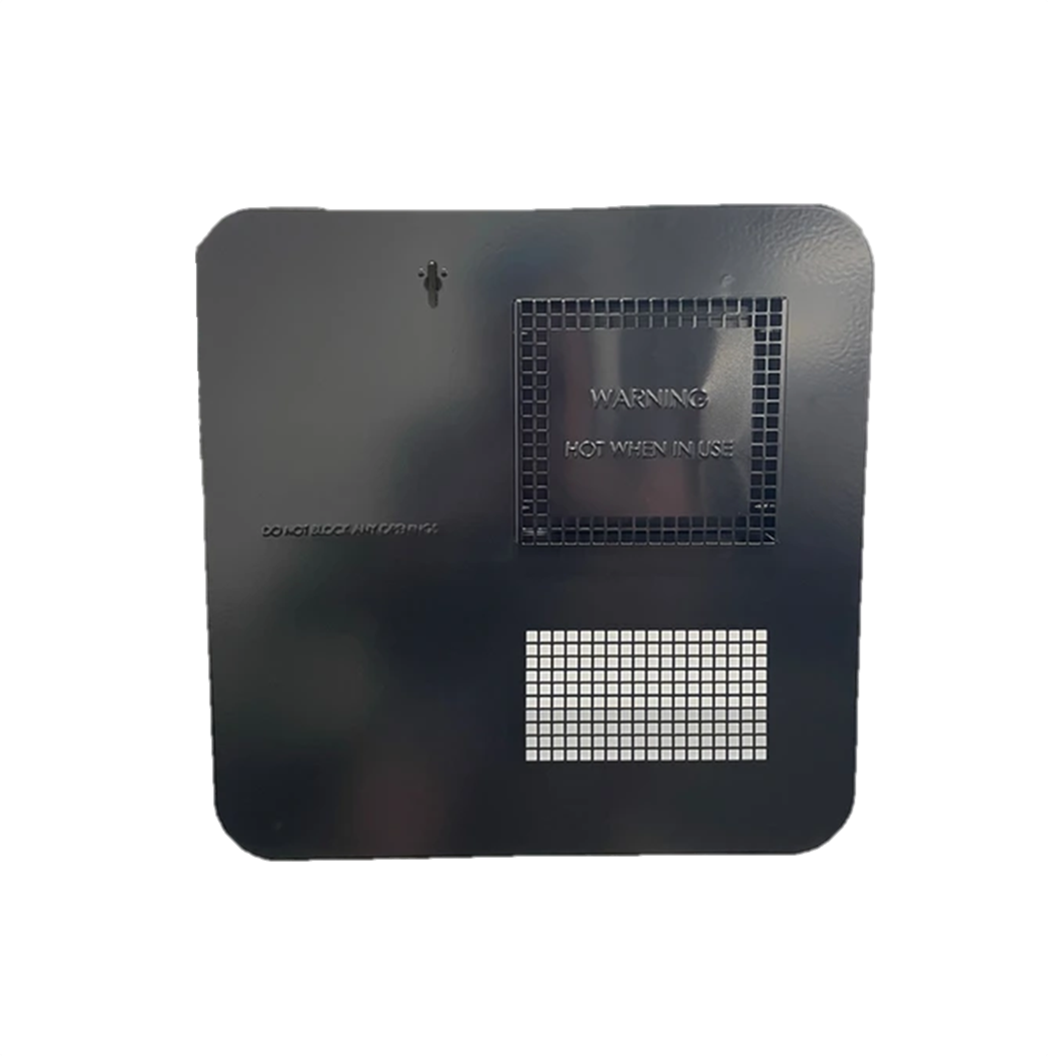 Suburban Hotwater Service - Gas & 240V - SW6DERA (Black Door)