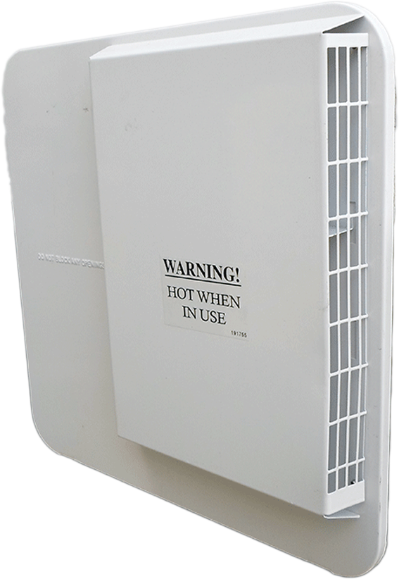 Suburban Hotwater Service - Gas & 240V - SW6DERA (White Door)