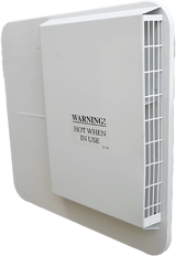 Suburban Hotwater Service - Gas & 240V - SW6DERA (White Door)