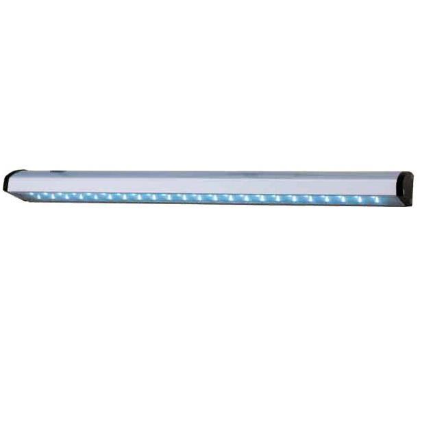 12V Aluminium Strip LED Light - Cool White