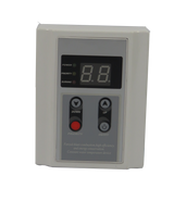 Fogatti Hot Water System Black Door + Free Pump