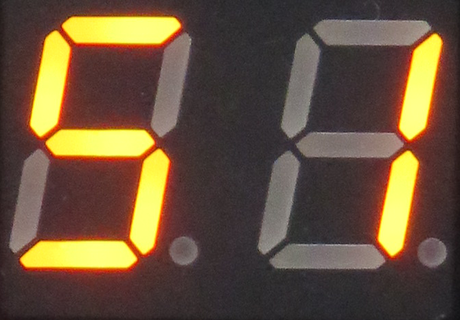 Fogatti Hot Water System - White Door