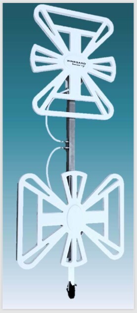 Winegard Sensar HV Retrofit Free vision Antenna Kit