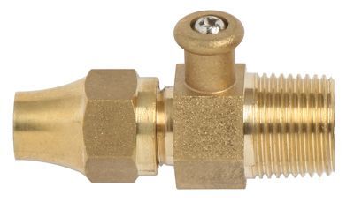 Test Point Adapter 3/8" To 3/8"