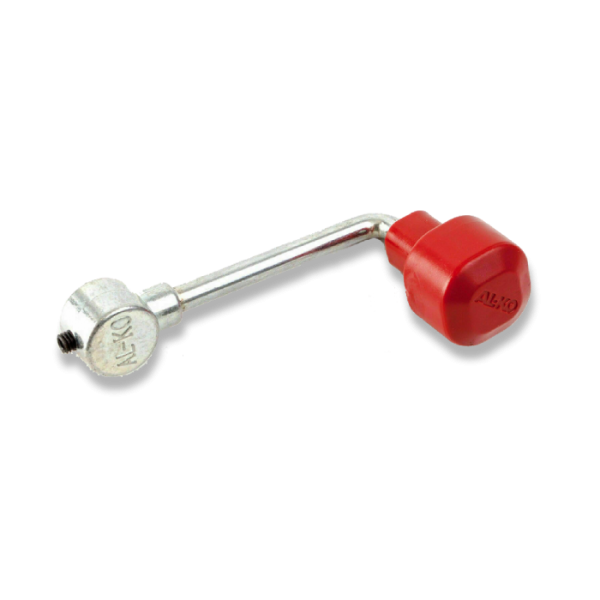 ALKO JOCKEY WHEEL HANDLE WITH GRUB SCREW (BULK)
