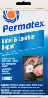 Permatex Vinyl & Leather Repair Kit