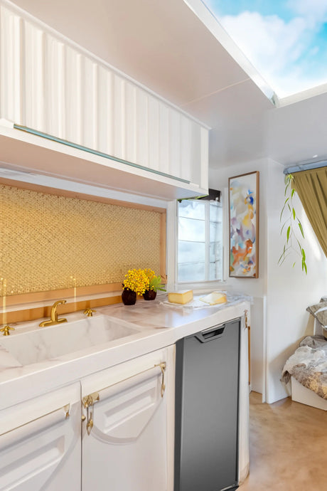 Thetford T2095 Compressor Refrigerator – 89.9L