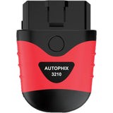 AUTO PHIX Urban 3210 OBDII + Bluetooth