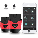 AUTO PHIX Urban 3210 OBDII + Bluetooth