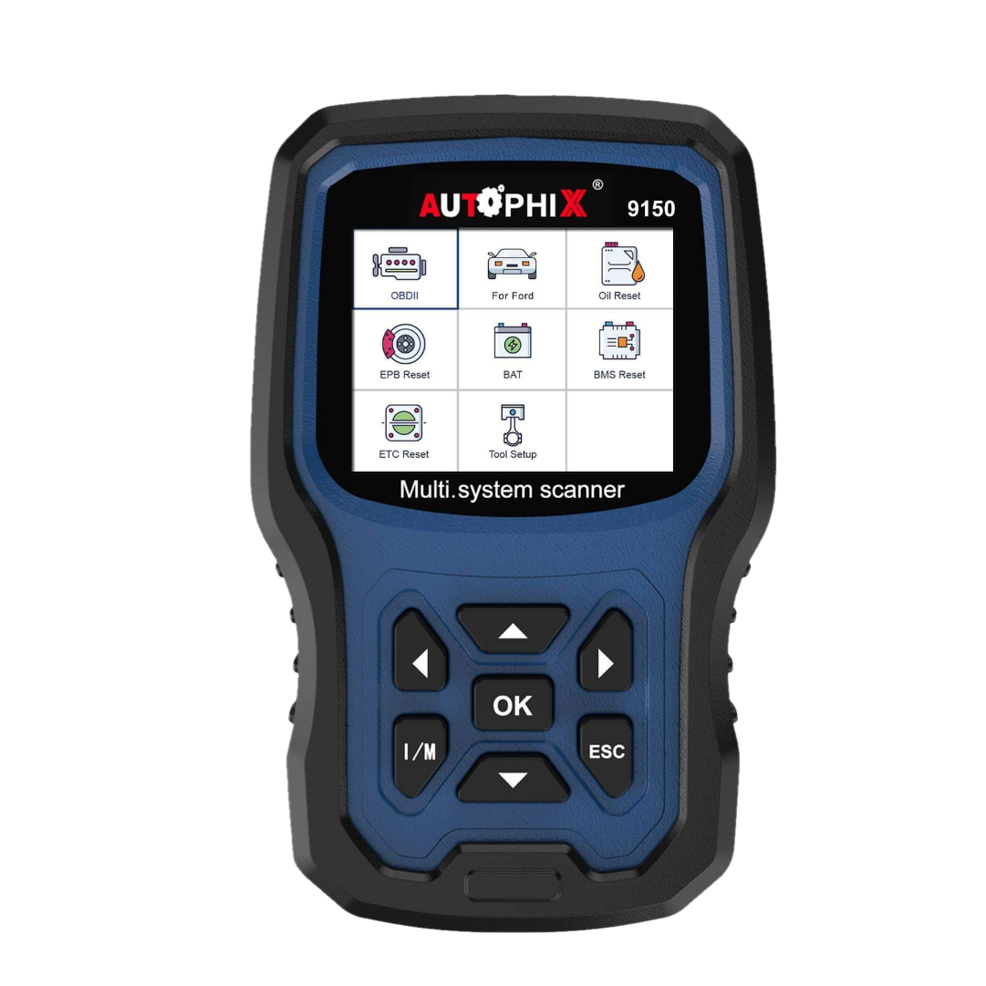 AUTO PHIX Outback 9150 Ford + OBDII