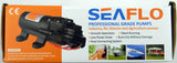 Seaflo 3.8LPM Water Pressure Pump 12V Diaphragm 21 Series