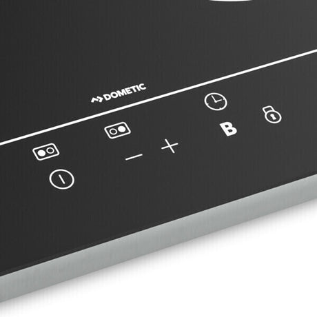 Dometic 2 Zone Induction Cooktop