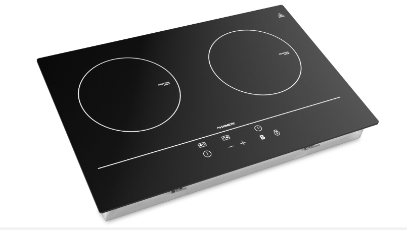 Dometic 2 Zone Induction Cooktop