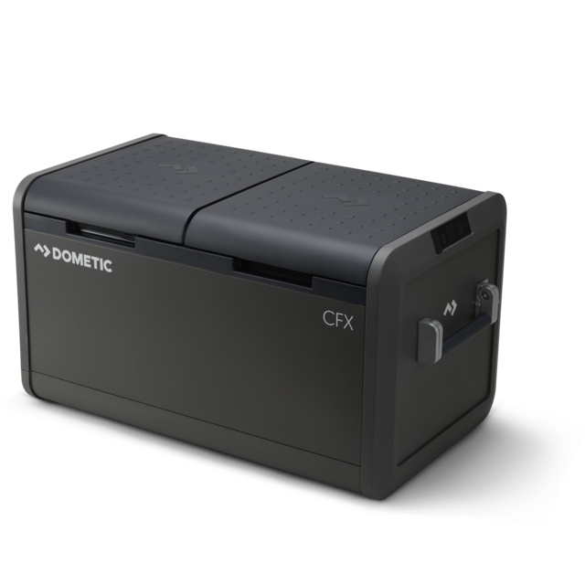 Dometic CFX5-75DZ Fridge Freezer 75L with Free Protective Cover