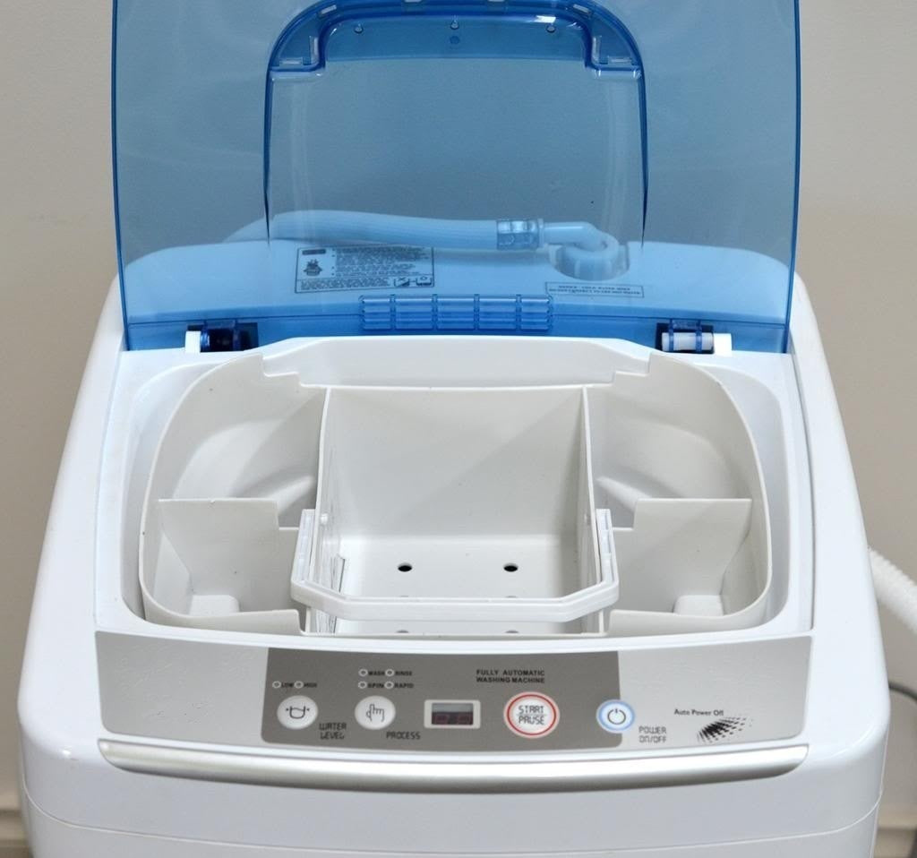 Sphere 3.3kg Auto Mini Washing Machine
