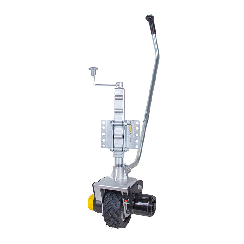 Motorised Electric Caravan Mini Mover Jockey Wheel GEN3 12v 550W