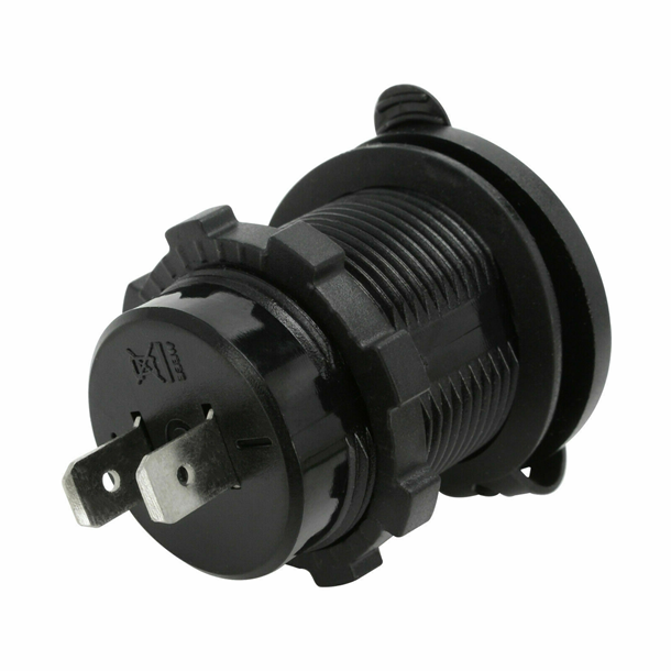 12V Accessory/USB/Voltage Panel