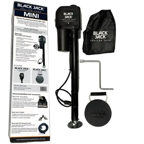 Black Jack Trailer Jack – Mini