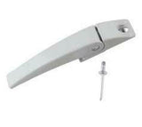 Carefree Rollout Awning Lift Handle - White