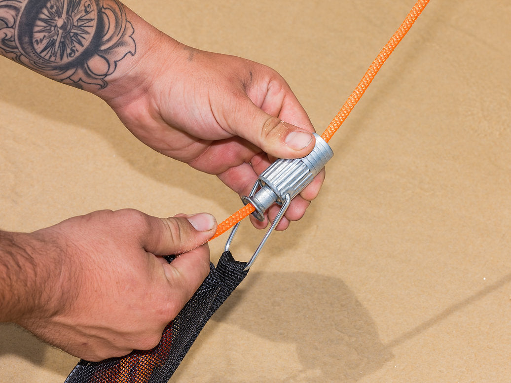 TieGear 180 Deg Awning / Gazebo Pack (4 Pack)