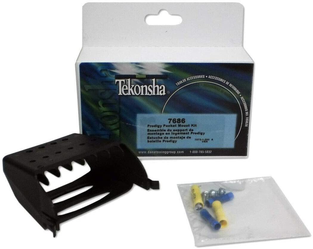 Teknosha Prodigy Pocket Mounting Kit Bracket