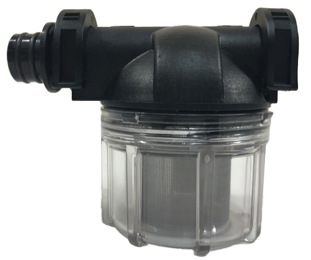 Shurflo Pump Highflow Strainer Kit 254-005 Filter