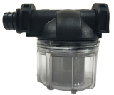 Shurflo Pump Highflow Strainer Kit 254-005 Filter