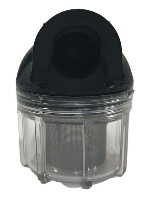 Shurflo Pump Highflow Strainer Kit 254-005 Filter