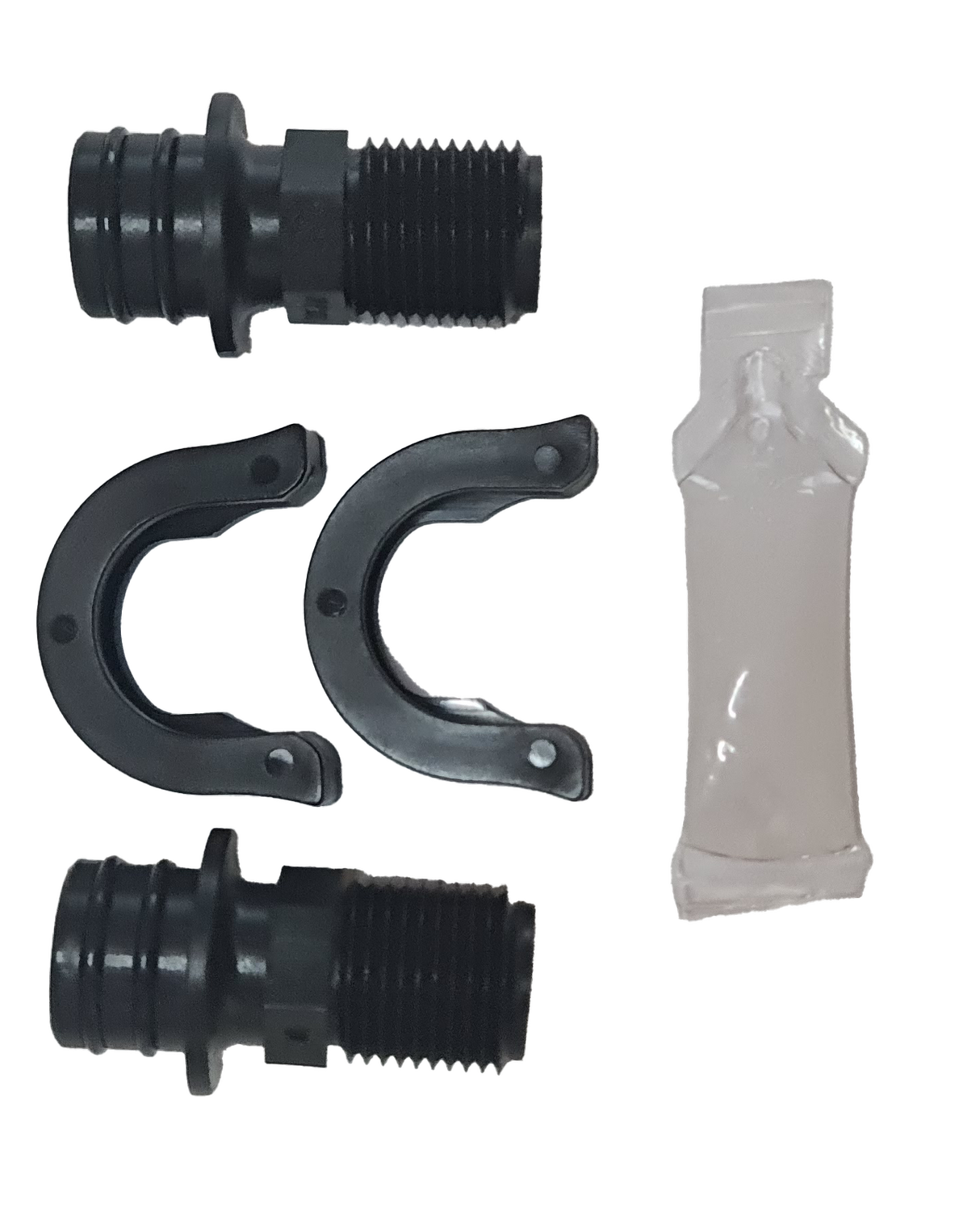 SHURFLO 1/2IN NSPT - M Quick Connect Fitting Kit (94-615-06)