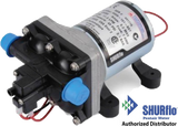 Shurflo Revolution 4009 12V 11L 45PSI Pump