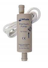 Whale in-Line Booster Pump 12V 133106 GP1392