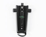 Triple arm LCD TV bracket with 2 mounting brackets