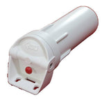 Single Water Filter Housing  6mm Ports