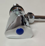 Watermark Right Hand Tap Fold Down Faucet Chrome 8515-20