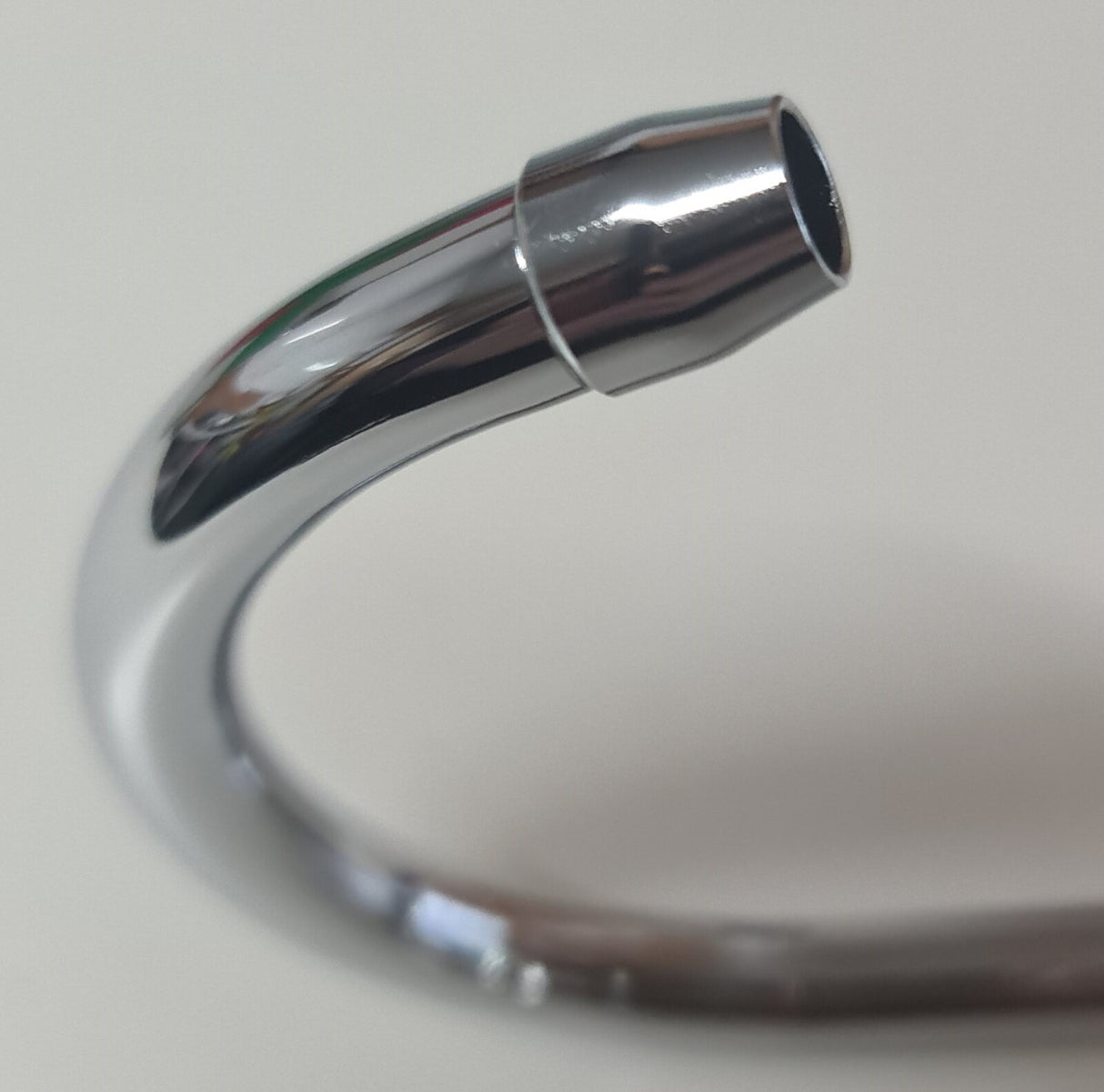 Watermark Left Hand Tap Fold Down Faucet Chrome 8515-20L