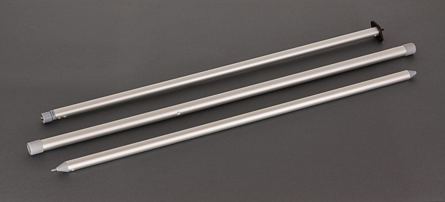 Fiamma Vertical Roof Rafter with Springs 2 Pack