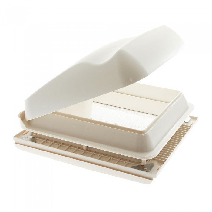 FIAMMA Caravan Hatch Vent 28F - White