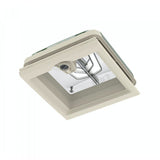 FIAMMA Caravan Hatch Vent 28F - White