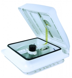 FIAMMA Turbo Vent White Premium 12V (2022) New Model