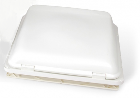 FIAMMA Turbo Vent White Premium 12V (2022) New Model