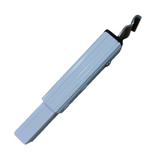 Aussie Traveller Anti-flap-kit 100mm extension - Pair White