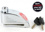 Lock Alarm Disk - Motorbike