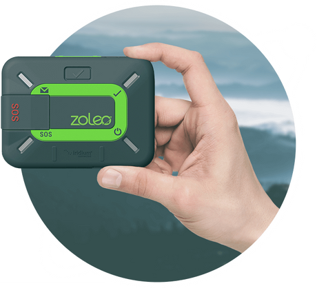 ZOLEO Global Satellite Communicator