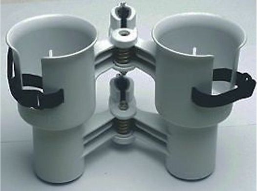 Robocup Drink Fishing Rod Holder