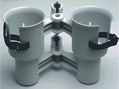 Robocup Drink Fishing Rod Holder