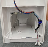 Thetford C263S Cassette Toilet With Swivel Plastic Bowl White Door