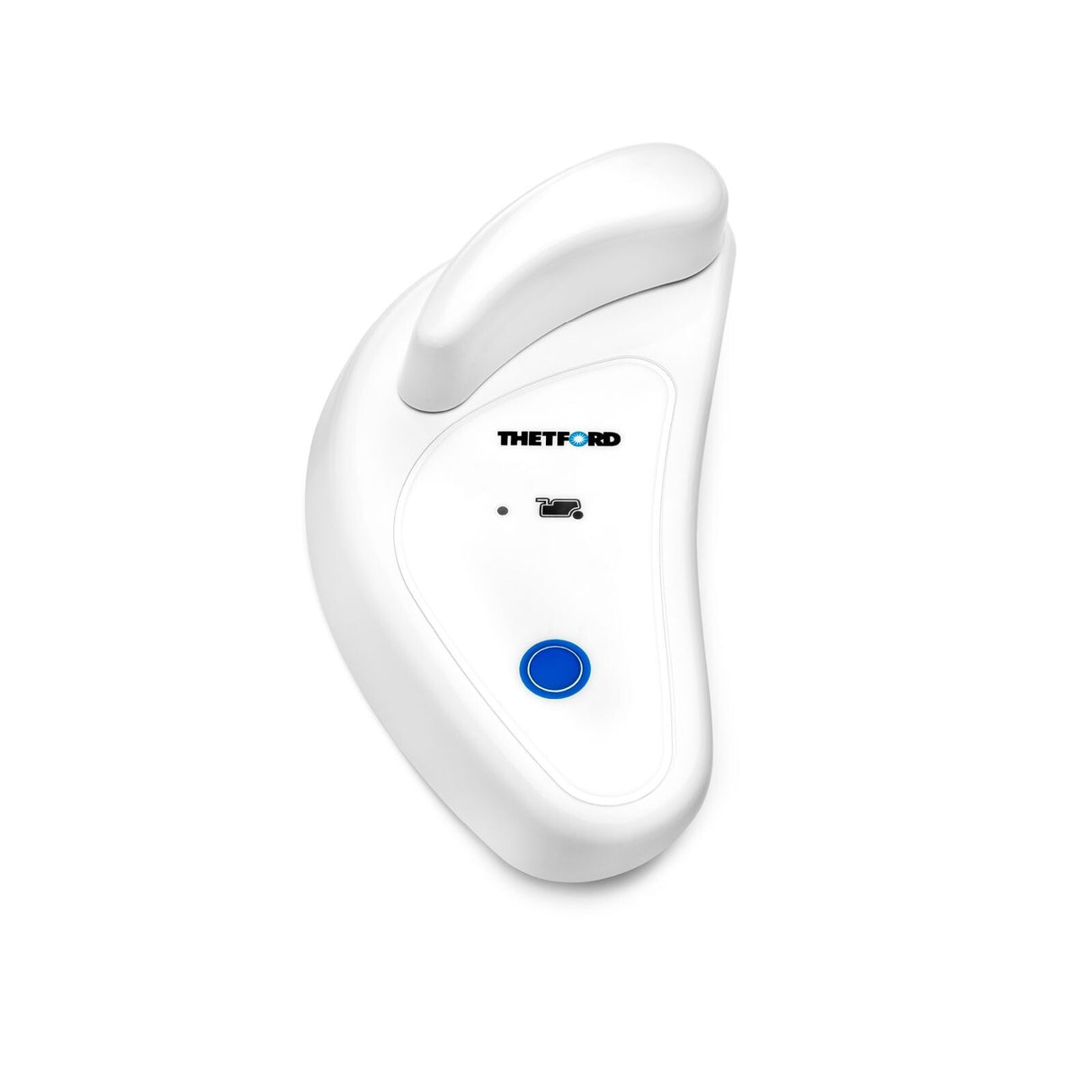 Thetford C403C Cassette Toilet Right Hand White door #3