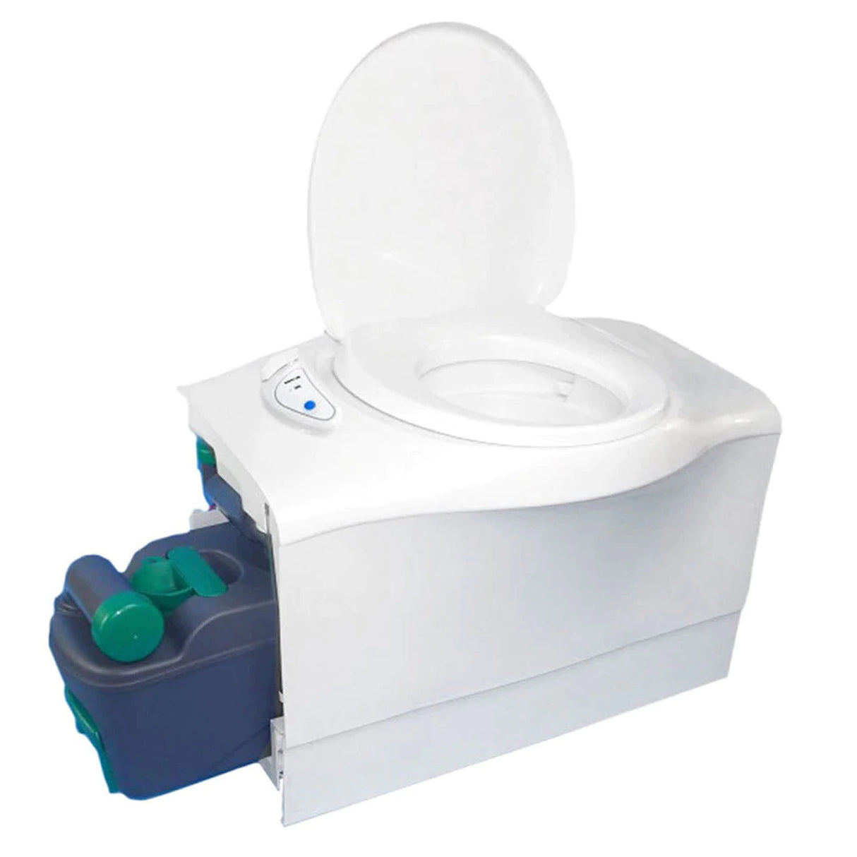 Thetford SC400 Right Hand Waste Holding Cassette Tank [3232706]