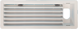 THETFORD UPPER VENT WITHOUT SCREEN - White