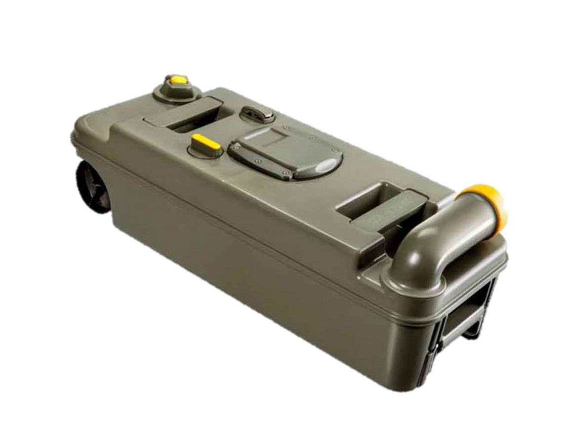 Thetford SC234 Holding Cassette Tank Left Hand Grey [20063974]